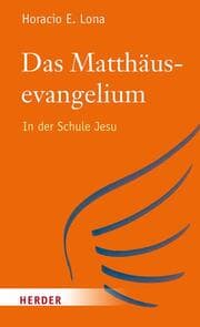 Cover von Das Matthäusevangelium