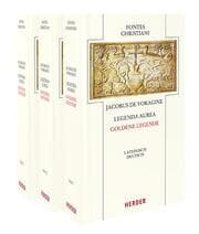 Cover von Legenda aurea - Goldene Legende