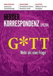 Cover von Gott