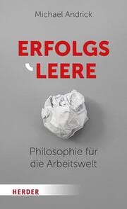 Cover von Erfolgsleere