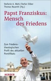 Cover von Papst Franziskus: Mensch des Friedens