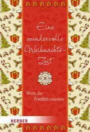 Cover von Eine wundervolle Weihnachtszeit