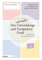 Cover von Das individuelle Entwicklungs- und Kompetenzprofil (EKP) für Kinder von 6-12 Jahren. Arbeitsheft [10 Stück]