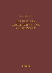 Cover von Liturgie in Geschichte und Gegenwart