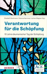 Cover von Verantwortung für die Schöpfung