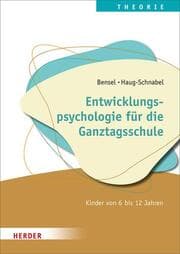 Cover von Entwicklungspsychologie für die Ganztagsschule