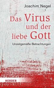 Cover von Das Virus und der liebe Gott
