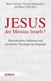 Cover von Jesus - der Messias Israels?