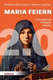Cover von Maria feiern 2.0