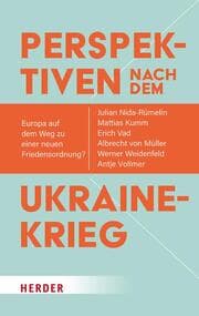 Cover von Perspektiven nach dem Ukrainekrieg