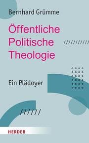 Cover von Öffentliche Politische Theologie