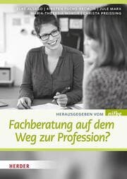Cover von Fachberatung auf dem Weg zur Profession?