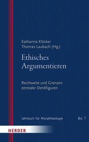Cover von Ethisches Argumentieren
