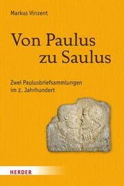 Cover von Von Paulus zu Saulus