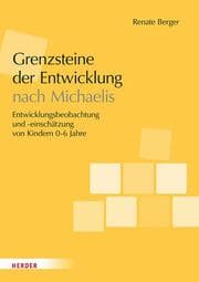 Cover von Grenzsteine der Entwicklung nach Michaelis. Manual