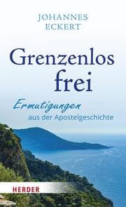 Cover von Grenzenlos frei