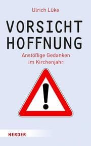 Cover von Vorsicht Hoffnung!