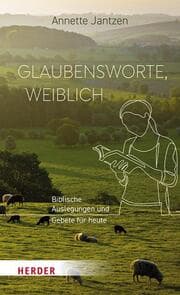 Cover von Glaubensworte, weiblich