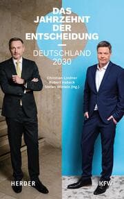 Cover von Das Jahrzehnt der Entscheidung