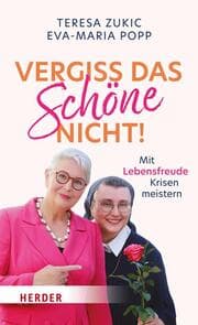 Cover von Vergiss das Schöne nicht!