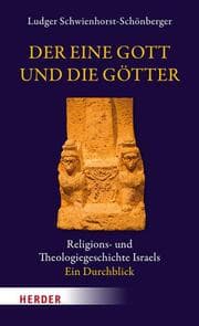 Cover von Der eine Gott und die Götter