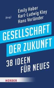 Cover von Gesellschaft der Zukunft