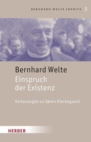 Cover von Einspruch der Existenz