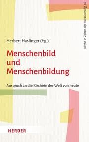 Cover von Menschenbild und Menschenbildung