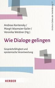 Cover von Wie Dialoge gelingen