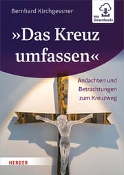 Cover von 'Das Kreuz umfassen'