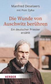 Cover von Die Wunde von Auschwitz berühren