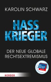Cover von Hasskrieger