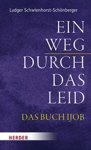 Cover von Ein Weg durch das Leid