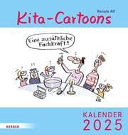 Cover von Kita-Cartoons 2025