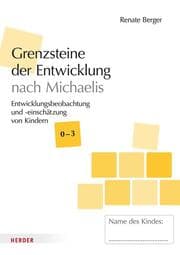 Cover von Grenzsteine der Entwicklung nach Michaelis U3 [10 Stück]