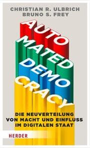 Cover von Automated Democracy
