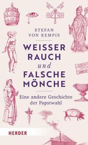 Cover von Weißer Rauch und falsche Mönche