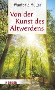 Cover von Von der Kunst des Altwerdens