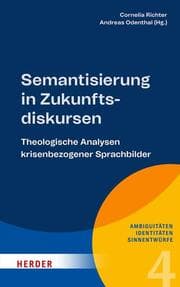 Cover von Semantisierung in Zukunftsdiskursen
