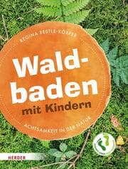 Cover von Waldbaden mit Kindern