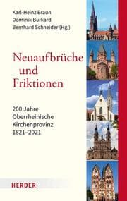 Cover von Neuaufbrüche und Friktionen