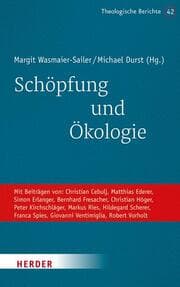 Cover von Schöpfung und Ökologie