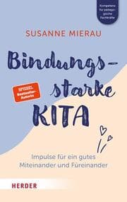 Cover von Bindungsstarke Kita