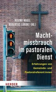 Cover von Machtmissbrauch im pastoralen Dienst