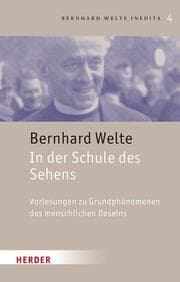 Cover von In der Schule des Sehens