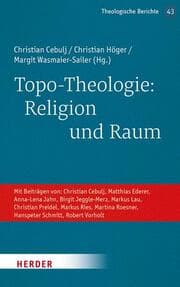 Cover von Topo-Theologie: Religion und Raum