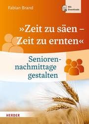 Cover von 'Zeit zu säen - Zeit zu ernten'