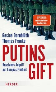 Cover von Putins Gift