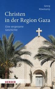 Cover von Christen in der Region Gaza