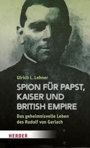 Cover von Spion für Papst, Kaiser und British Empire